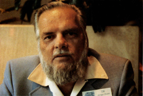 Jay Miner, 1988 (pic Amiga User International)